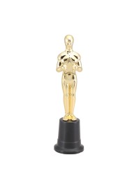 AWARD TROPHY DIA 6CM X 22.5CM