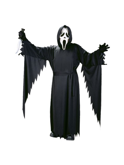 GHOST FACE ™ 3 TEILE 170CM