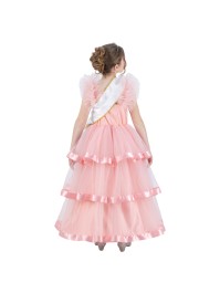 ROBE ROSE MISS FRANCE © 152CM