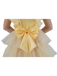 ROBE DOREE MISS FRANCE © 116CM