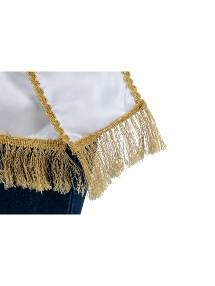KIT MISS FRANCE © - ECHARPE ET DIADEME TU