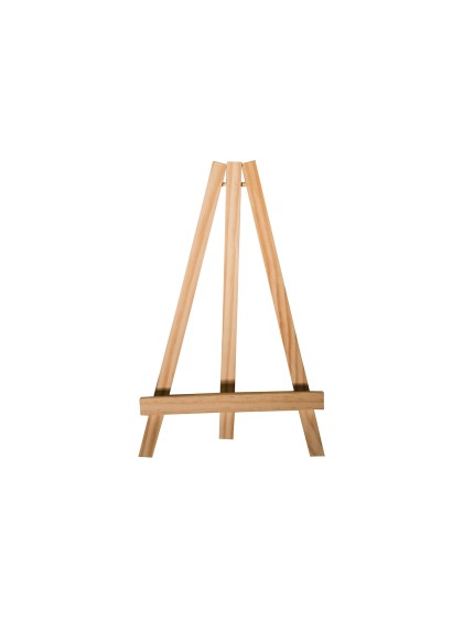 CHEVALET BOIS 14.5CM X 8.8CM
