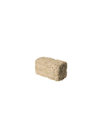BOTTE DE PAILLE 9CM X 4CM X 4CM