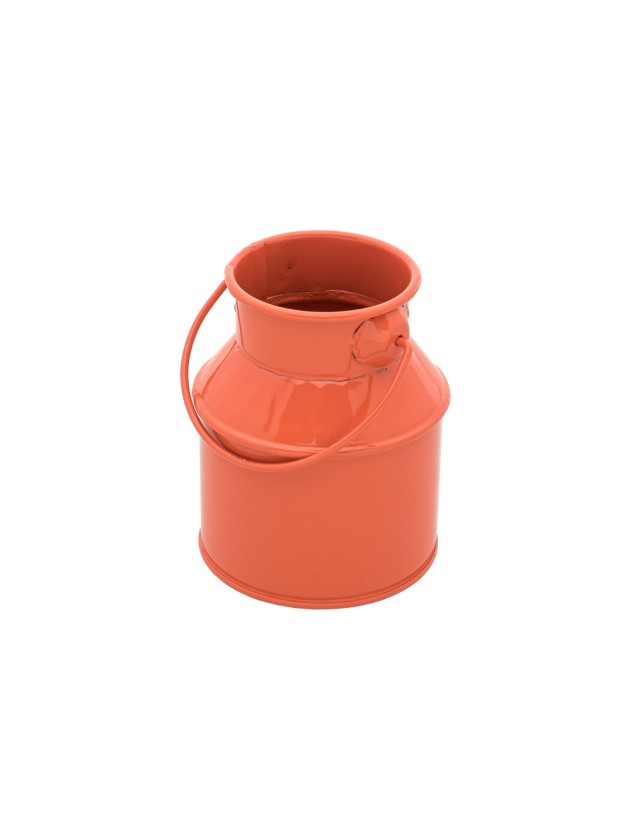 POT A LAIT AVEC ANSE TANGERINE DIA 5CM X 9CM