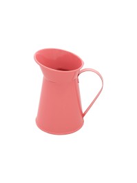 PINK LADY MILK POT DIA 7CM X 10CM