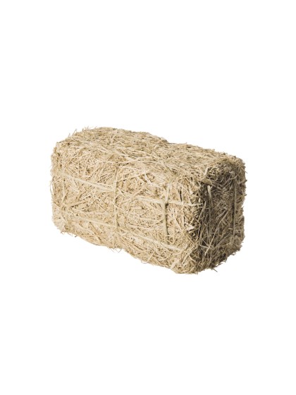 BOTTE DE PAILLE 25CM X 13CM X 13CM