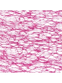 CHEMIN DE TABLE GLITTER FUCHSIA 30CM X 5M