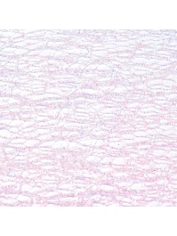 CHEMIN DE TABLE GLITTER IRISE 30CM X 5M