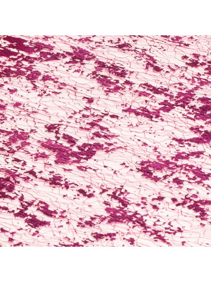 CHEMIN DE TABLE ECLATS FUCHSIA 29CM X 5M