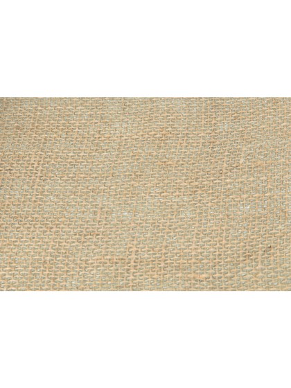 TISCHLÄUFER JUTE NATUR MAILLE BREIT 28CM X 5M