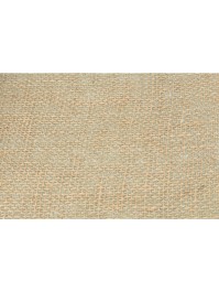 CHEMIN DE TABLE JUTE NATUREL MAILLE LARGE 28CM X 5M