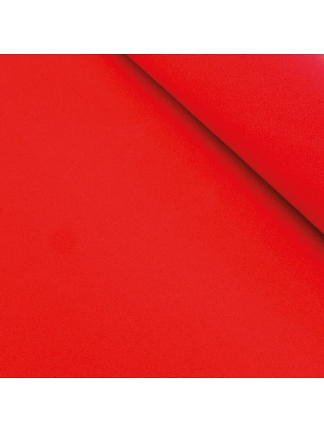 CHEMIN DE TABLE TAPIS ROUGE 30CM X 5M