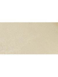 CHEMIN DE TABLE GLOSSY IVOIRE 28CM X 5M