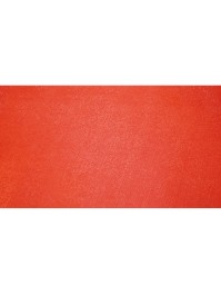 CHEMIN DE TABLE GLOSSY ROUGE 28CM X 5M
