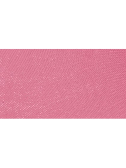 PASTEL PINK GLOSSY TABLE RUNNER 28CM X 5M