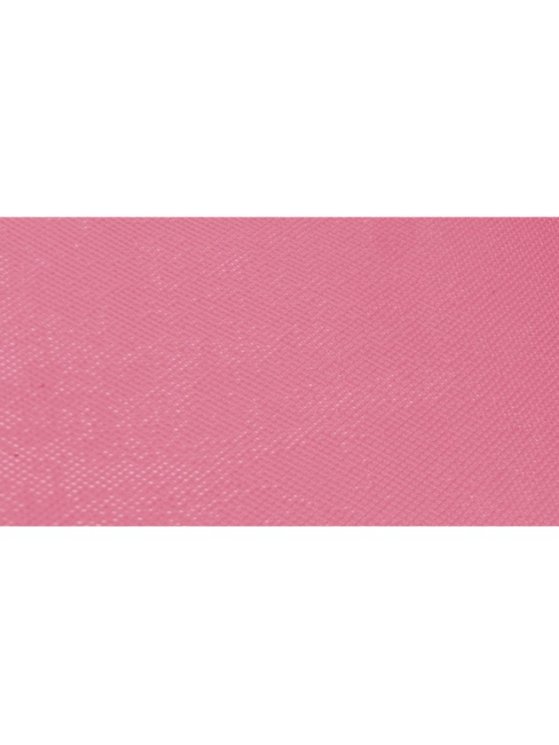 CHEMIN DE TABLE GLOSSY ROSE PASTEL 28CM X 5M