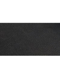 CHEMIN DE TABLE GLOSSY NOIR 28CM X 5M
