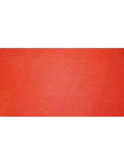 RED GLOSSY TABLECLOTH 150CM X 3M