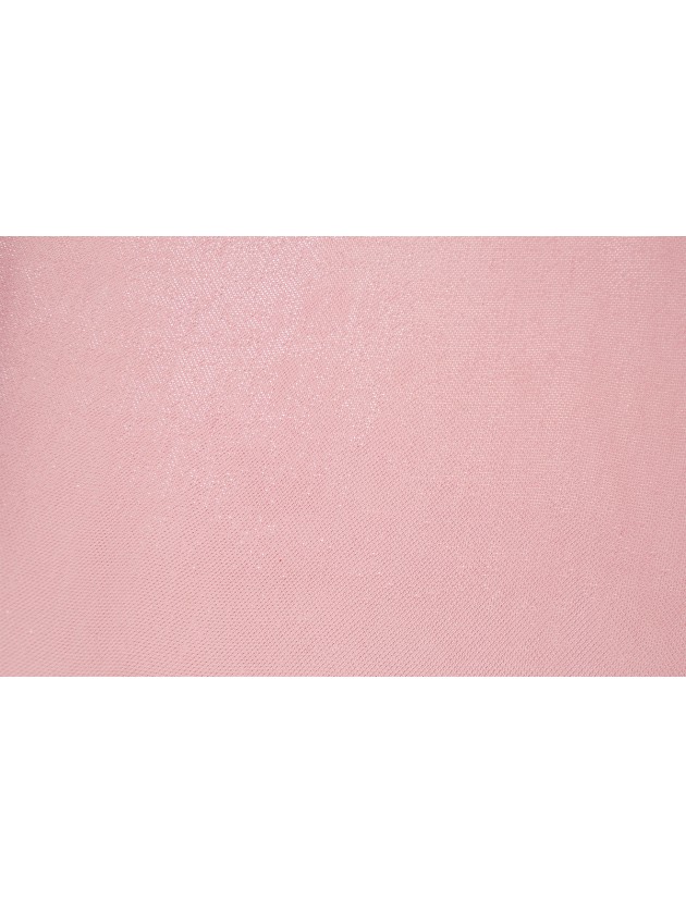 TISCHDECKE GLOSSY ROSA PASTELL 150CM X 3M