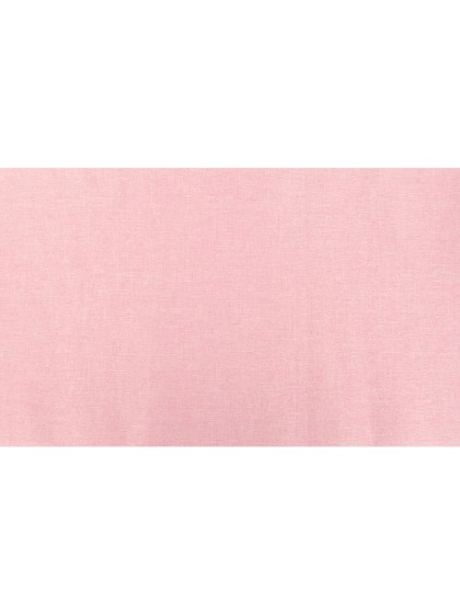 TISCHLÄUFER BURLAP ROSA PASTELL METALL 28CM X 5M