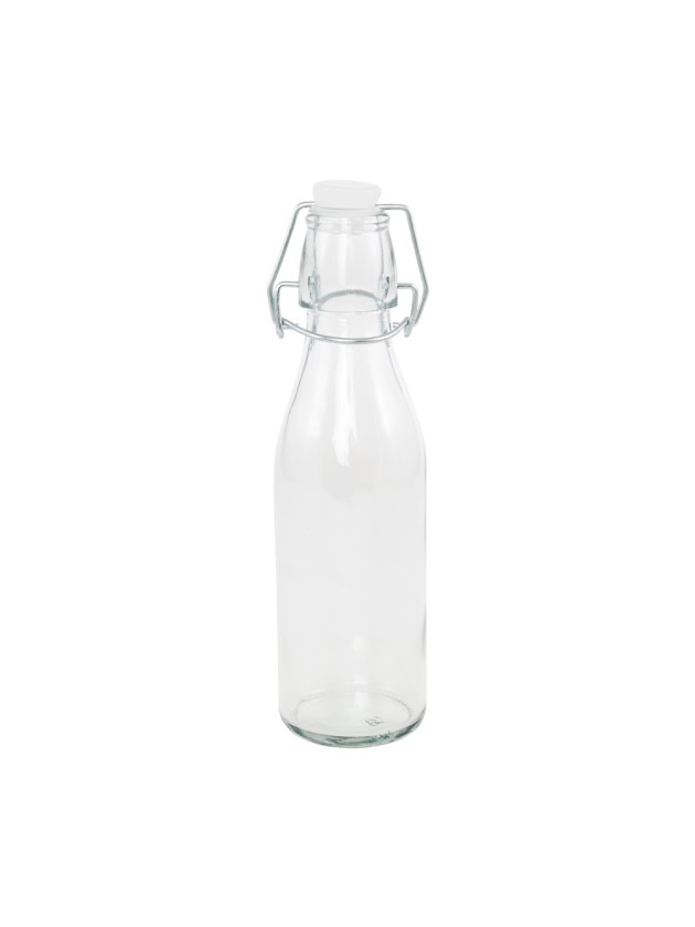 BOUTEILLE 250ML 5.8CM X 5.8CM X 20CM