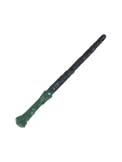 BAGUETTE MAGIQUE SORCIER SON ET LUMIERE 36CM