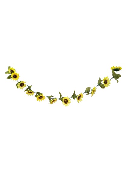 GUIRLANDE TOURNESOLS 220CM