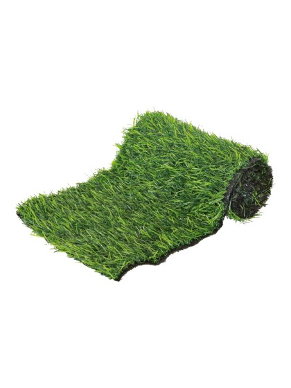FAKE GRASS TABLE RUNNER 20CM X 1M