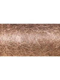 BAND DEKO BRILLANCE GOLD ROSA 10CM X 10M