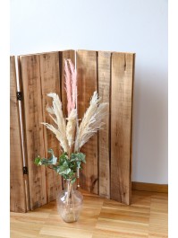 VASE GLAS RUND 2L DIA 15.5CM X 25.5CM