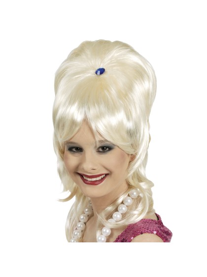 PERÜCKE ABIGAIL CHOUCROUTE BLONDE 