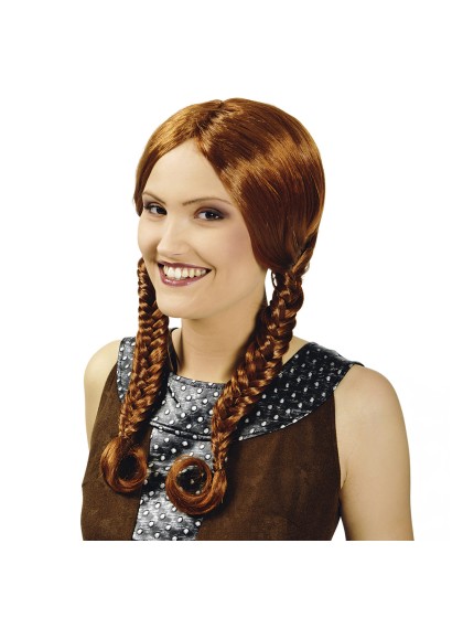 WIG ARABELLA IRISH-RED 