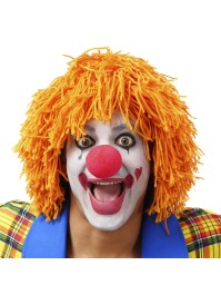 WIG TUNNES WOOL ORANGE 