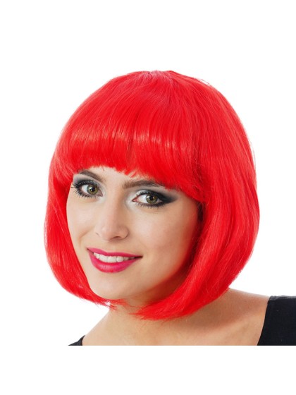 WIG FOXY RED 
