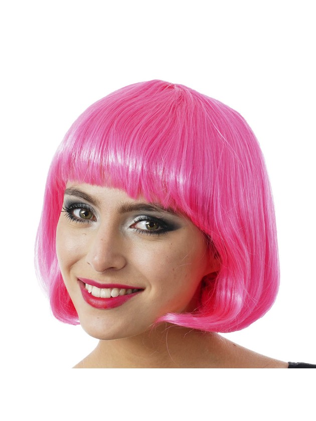 PERRUQUE FOXY FUCHSIA 