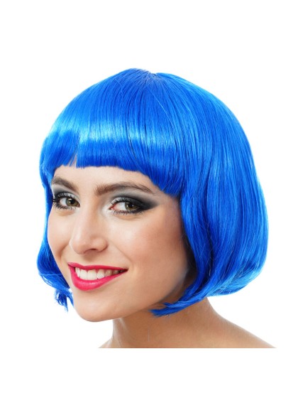 WIG FOXY BLUE 