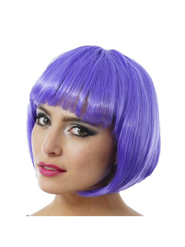 PERRUQUE FOXY VIOLETTE 