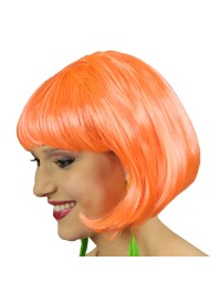 PERÜCKE FOXY ORENGEL NEON ININFLAMMABLE 