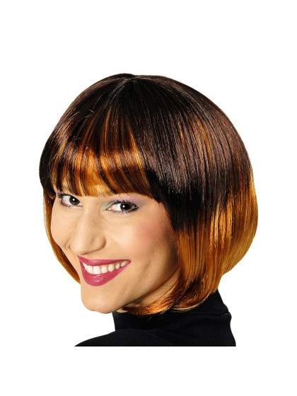 WIG FOXY OMBRE IRISH-RED BROWN 
