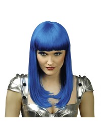 WIG JOSIE BLUE 