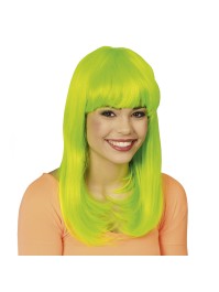 WIG JOSIE NEON GREEN 