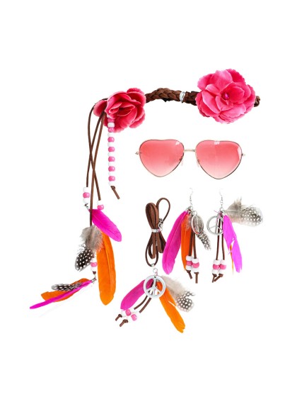HIPPIE KIT 4 PIECES 