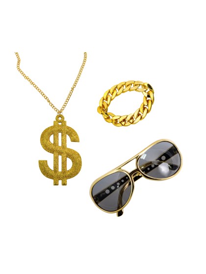 KIT GANGSTA 3 PIECES TU