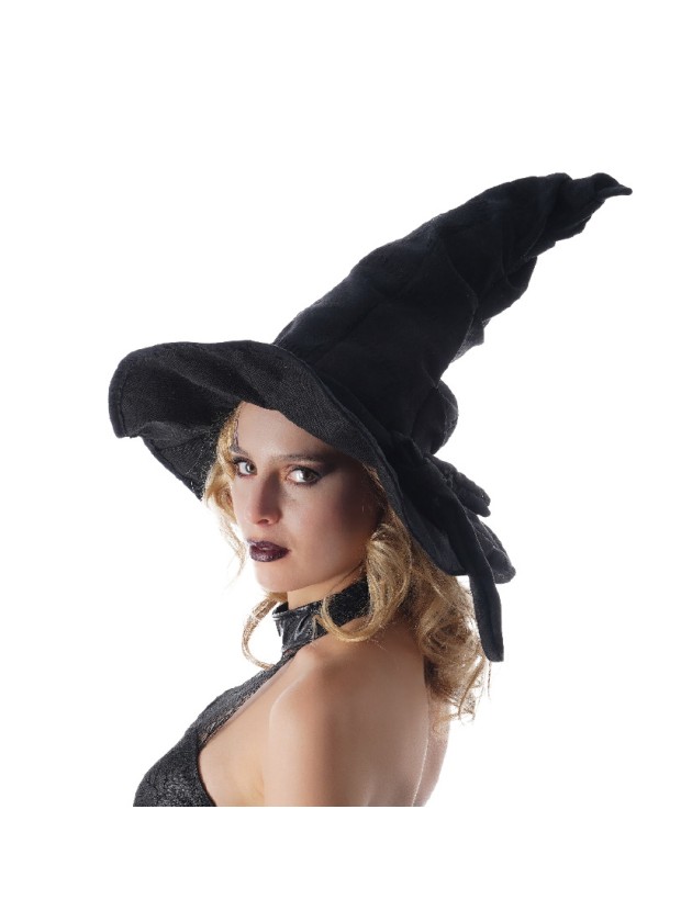 BLACK WITCH HAT 