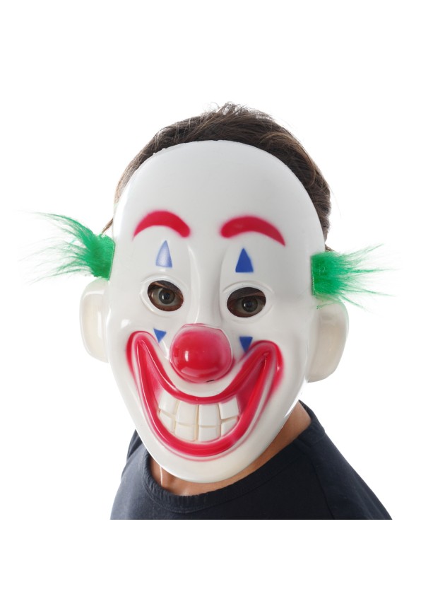 MASKE PP CLOWN 