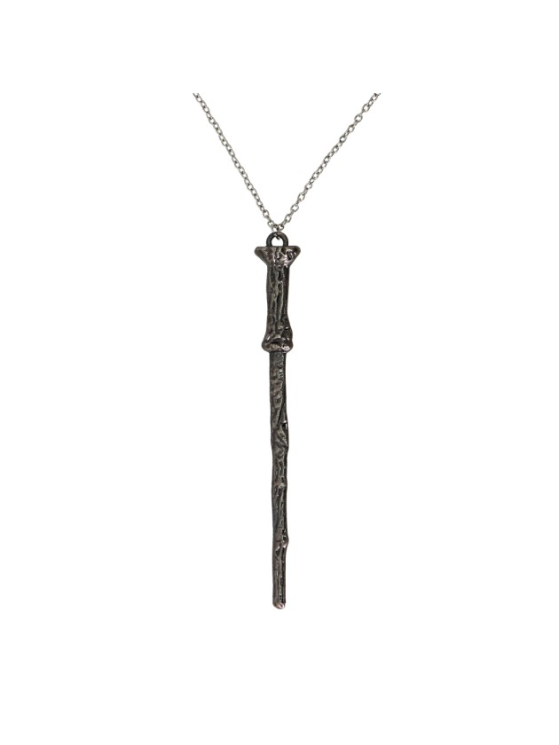 COLLIER BAGUETTE SORCIER ARRY 