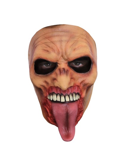 MASKE ZOMBIE ZUNGE 