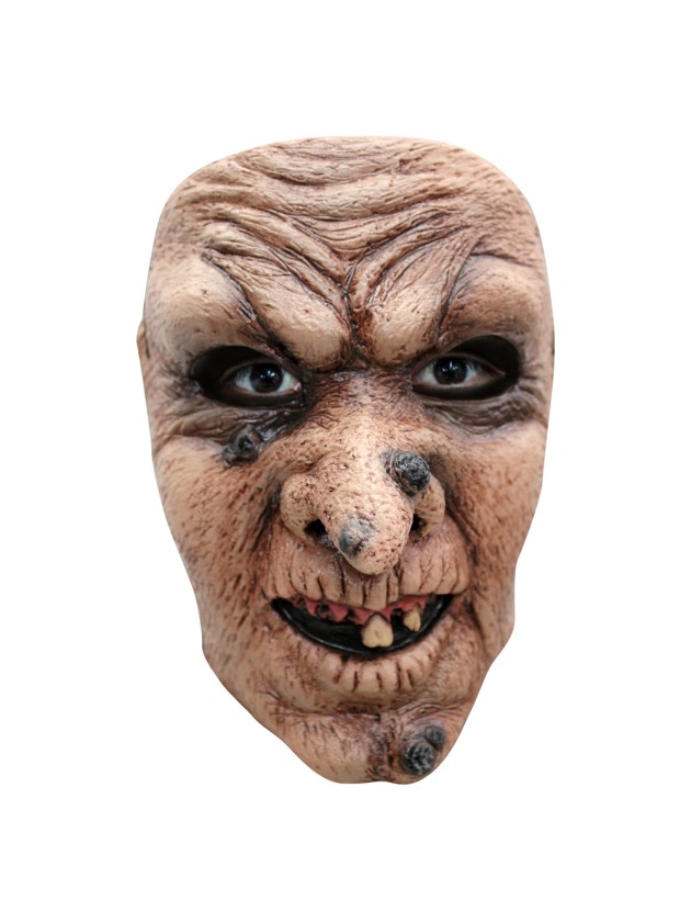 FLESH WITCH MASK 