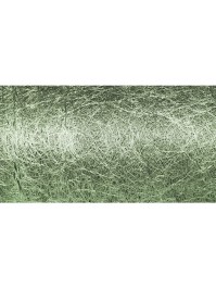 BAND DEKO BRILLANCE GRÜN WALD 10CM X 10M