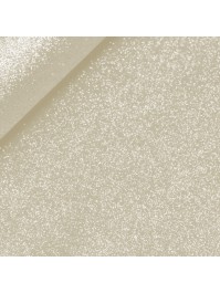 MERCURIZED GOLD 10GSM GLITTER NON WOVEN TABLE RUNNER PREMIER QUALITY 30CM X 5M